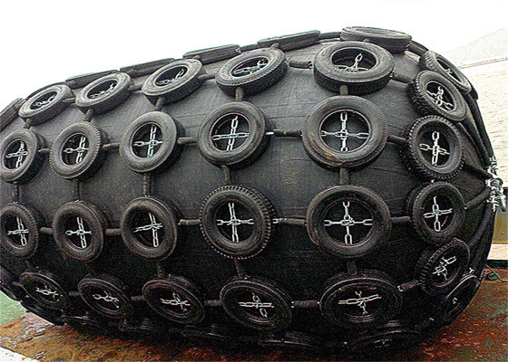 Qualità Cuscino ammortizzatore di gomma pneumatico antiurto della nave con la certificazione ISO9001 fabbrica