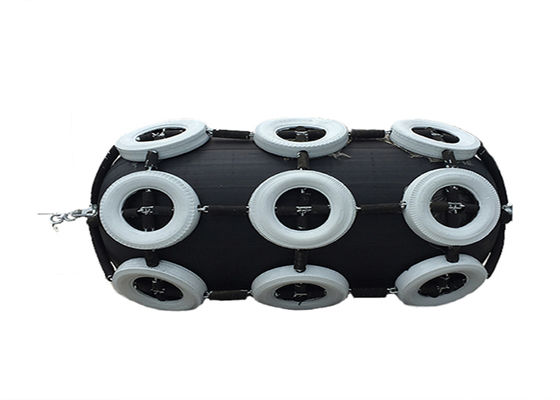 Qualità Tipo cuscino ammortizzatore del gommone/cuscino ammortizzatore di gomma pneumatico gonfiabile marittimo di Yokohama fabbrica