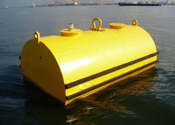 Qualità Boa di attracco d'acciaio dell'yacht della barca Marine Mooring Floating Buoy offshore fabbrica