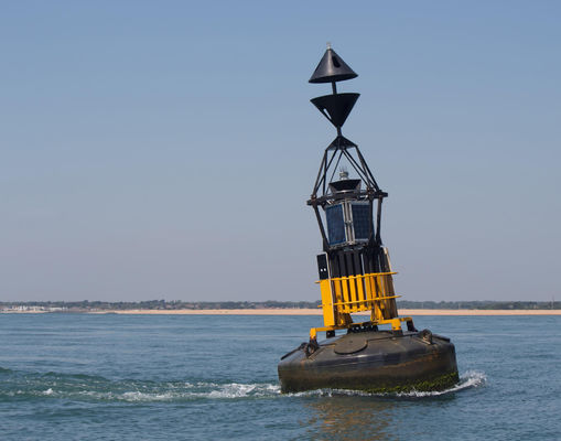 Qualità Verde di Marine Navigation Ocean Buoys Floating dell'indicatore di Manica fabbrica