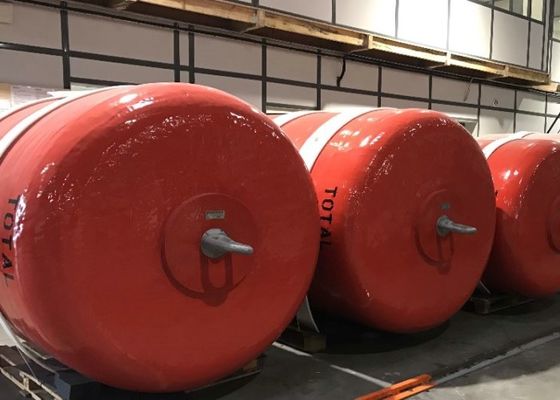 Qualità Marine Navigation Buoys Polyurethane Foam di galleggiamento riempita fabbrica
