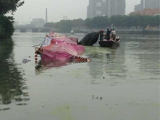 Qualità Cuscino ammortizzatore di galleggiamento di gomma della barca del cuscino ammortizzatore di Marine Inflatable Boat Hydro Pneumatic fabbrica
