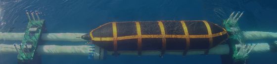 Qualità Cuscino ammortizzatore di galleggiamento di gomma della barca del cuscino ammortizzatore di Marine Inflatable Boat Hydro Pneumatic fabbrica