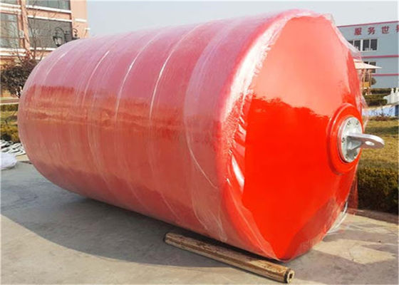 Qualità Superficie interna senza cuciture di acciaio inossidabile EVA Foam Fender Impact Resistant fabbrica