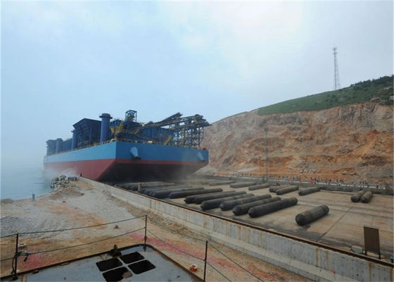 Qualità Marine Rubber Airbag Shipping Launching gonfiabile/airbag di miglioramento/di sollevamento per il bacino fabbrica