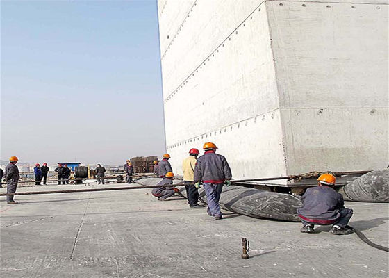Qualità Barche incavate Marine Rubber Airbags di salvataggio del carico fabbrica