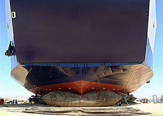 Qualità Nave della costruzione della barca che ripara Marine Rubber Airbag Inflatable Shipping fabbrica