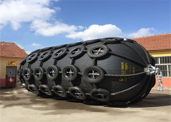 Qualità Pressione iniziale di gomma pneumatica del cuscino ammortizzatore 50Kpa 80Kpa del rivestimento della copertura della gomma di automobile fabbrica