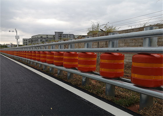 Qualità Guardia Rails del rullo di assorbimento di energia della barriera del rullo di EVA Filled Eco Material Safety fabbrica
