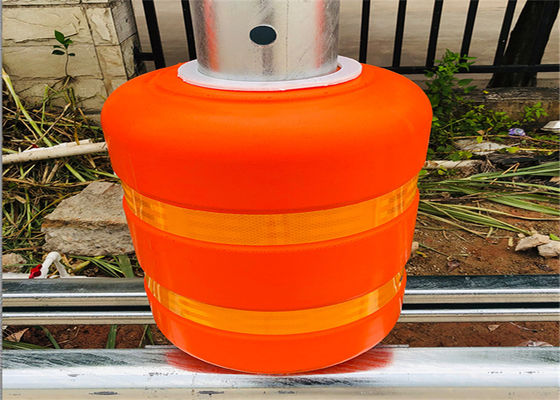 Qualità Guardia Rails del rullo di assorbimento di energia della barriera del rullo di EVA Filled Eco Material Safety fabbrica