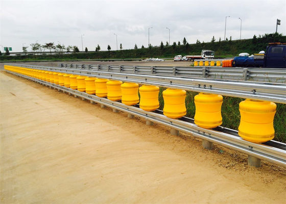 Qualità EVA Traffic Roller Rolling Guard Barrier Barriera di sicurezza dei rulli Alte prestazioni fabbrica