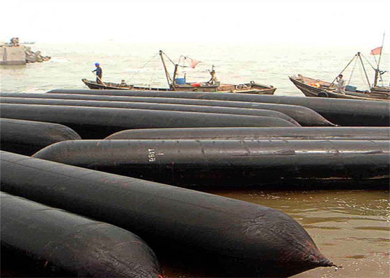 Qualità Buona tenuta vulcanizzata Marine Roller Bag Ship Launching dell'aria fabbrica