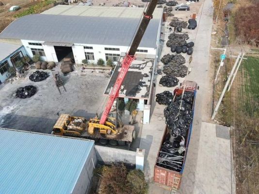 Qualità STS Marine Pneumatic Rubber Fender 50Kpa 80Kpa D4.5m*L9.0m fabbrica