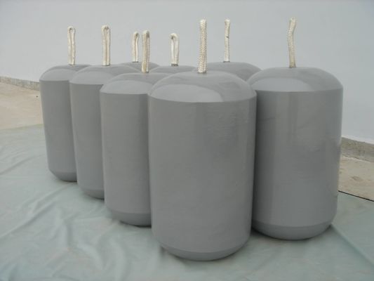 Qualità Bacino galleggiante di Eva Foam Filled Fender For del poliuretano ad alta densità fabbrica