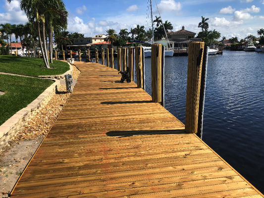 Qualità Protezione di Eva Foam Fender For Boat del bacino galleggiante del poliuretano fabbrica