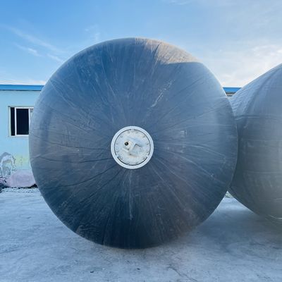 Qualità Tipo di Yokohama di galleggiabilità di Marine Equipment Pneumatic Rubber Fender fabbrica
