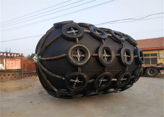 Qualità I pneumatici dell'aeroplano incatenano il cuscino ammortizzatore di gomma pneumatico netto 50Kpa 80Kpa fabbrica