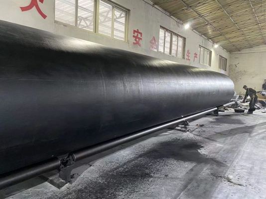Qualità Nave di gomma che lancia sollevamento di Marine Airbag Inflatable Pneumatic Heavy fabbrica