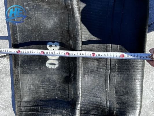 Qualità Spina di gomma ad alta pressione della prova del tubo gonfiabile fabbrica