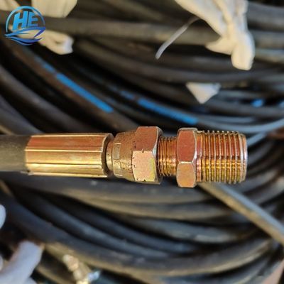 Qualità Spina di gomma ad alta pressione della prova del tubo gonfiabile fabbrica