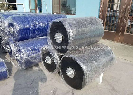 Qualità Lightweight EVA Core Foam Filled Fender for Easy Handling and Quick Installation as EVA Solid Fender fabbrica