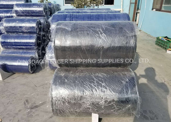 Qualità Fender riempito di schiuma, paraurti marittimi, certificato ISO17357, diametro 0,5-4,8 m fabbrica