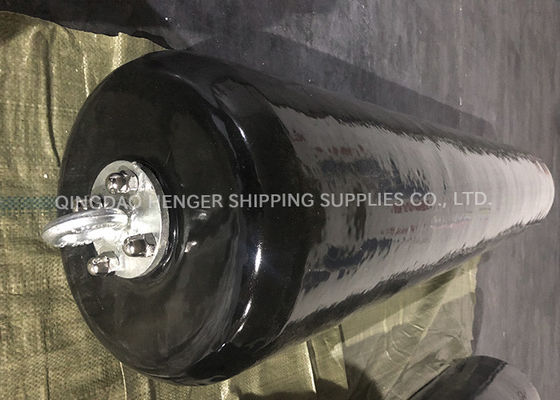 Qualità ISO17357 Fender riempito di schiuma approvato, di diametro 0,5-4,8 m, schiuma a cella chiusa ad alta densità per l'anti-colisione di porti e navi fabbrica