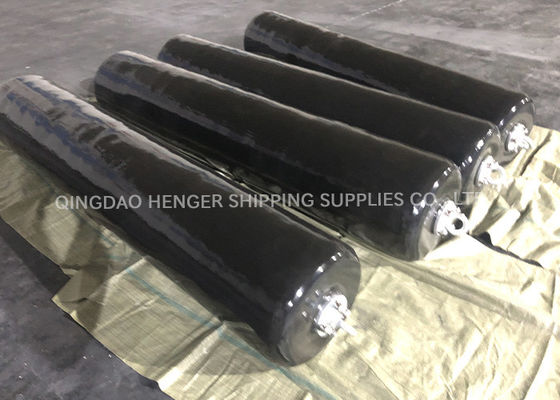 Qualità Sviluppo a misura Height Foam Filled Fender Protect Ship Board Tempo di produzione da 5 a 10 giorni Soluzione di paraurti marittimi duraturi fabbrica