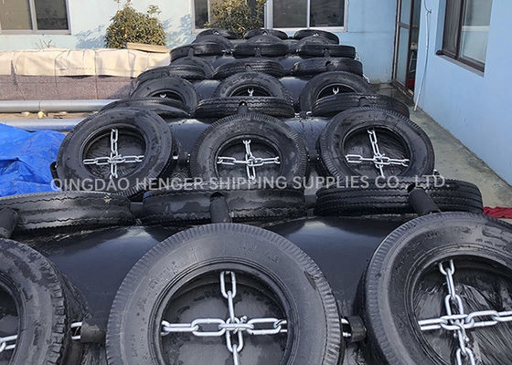 Qualità Sviluppo a misura Height Foam Filled Fender Protect Ship Board Tempo di produzione da 5 a 10 giorni Soluzione di paraurti marittimi duraturi fabbrica