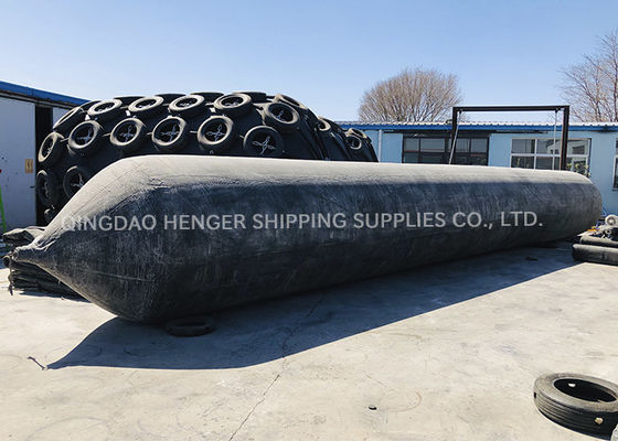 Qualità Lancio della nave di Henger Marine Rubber Inflatable Boat Fender fabbrica