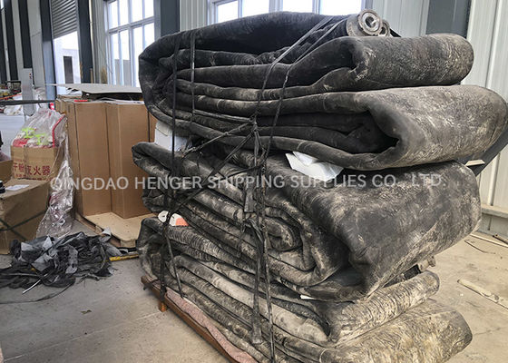 Qualità Lancio della nave di Henger Marine Rubber Inflatable Boat Fender fabbrica