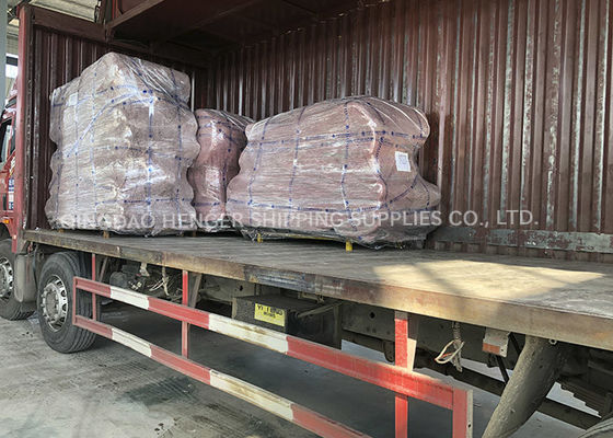 Qualità Airbag di lancio Marine Air Lifting Bags della nave di gomma fabbrica