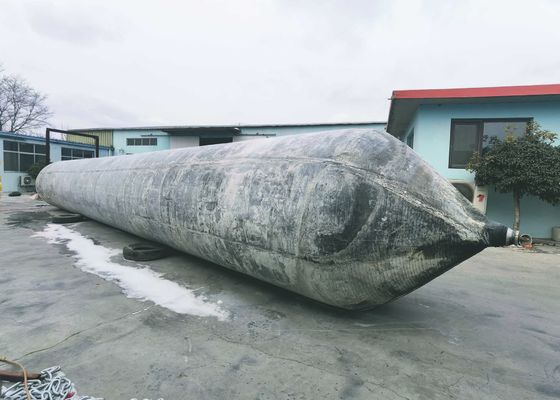 Qualità Navi incavate che di sollevamento Marine Rubber Airbag Floating fabbrica