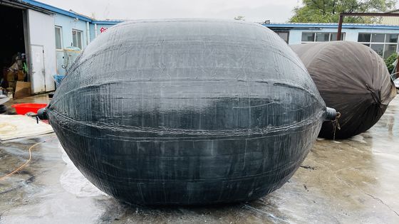 Qualità Acqua della conduttura 400DN che blocca gli airbag per manutenzione scandagliante municipale fabbrica