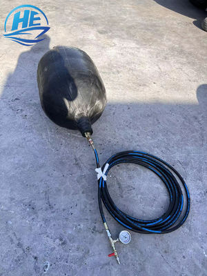 Qualità Airbag di gomma naturale di arresto dell'acqua della spina del tappo del tubo fabbrica