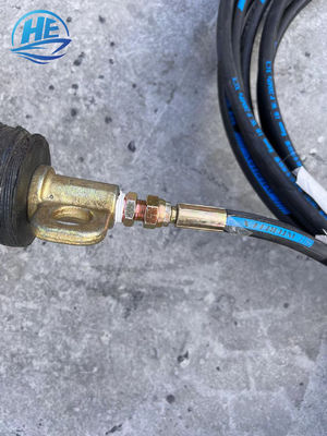 Qualità Airbag di gomma naturale di arresto dell'acqua della spina del tappo del tubo fabbrica