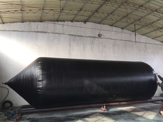 Qualità Barca Marine Rubber Airbag Inflatable Roller per il lancio della nave fabbrica
