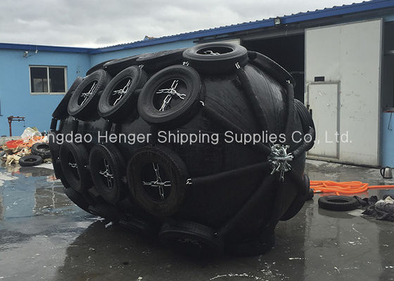 Qualità Yokohama Barca marina Pneumatico Fender galleggiante paraurti gonfiabile fabbrica