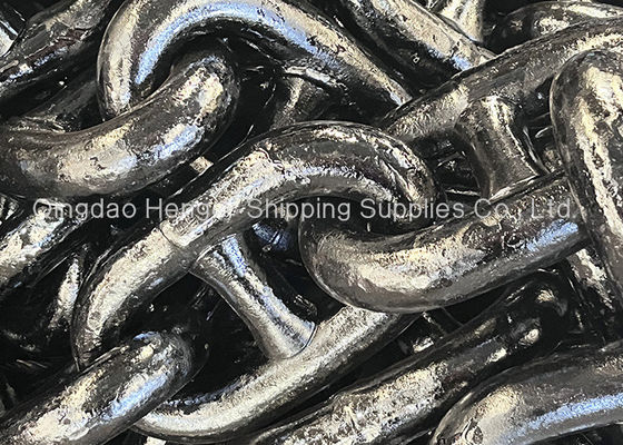 Qualità Catena di Marine Anchor Chain Stud Link dell'acciaio di Studless fabbrica