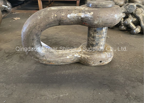 Qualità Acciaio inossidabile Marine Anchor Chain Stunned \ Unstunned con Shakle fabbrica